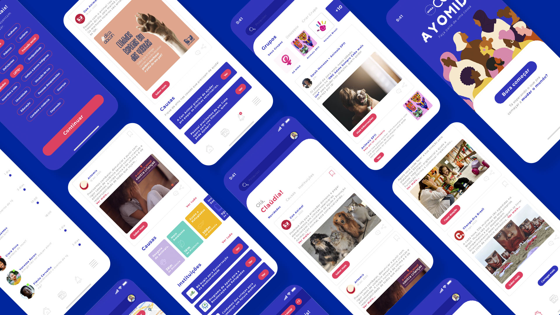 Nivea Co-Lab project image